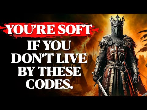 7 Templar Codes Every Man Must Rediscover