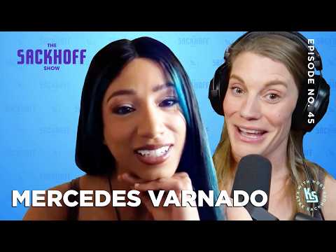 Mercedes Varnado on The Mandalorian and Trading Sasha Banks for Mercedes Moné