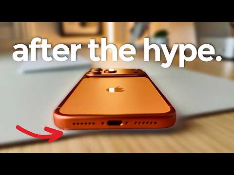 iPhone 17 Pro Max Honest Review | Life After the Hype!