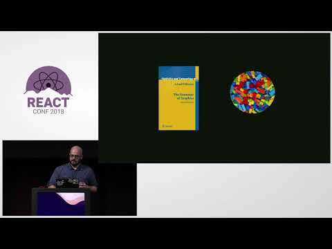 The Missing Abstraction of Charting - Chris Trevino - React Conf 2018