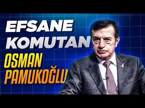 With the Legendary Commander Osman Pamukoğlu | Prof.Dr.İsmail Ermağan