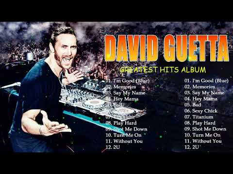 David Guetta – The Producer Who Turned EDM Into a Global Movement 🔥🎛️