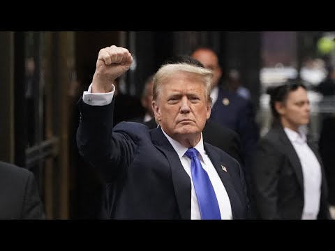 Trump's lawyers asked judge to overrule jury's decision