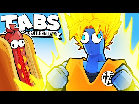 OMG! UNIT CREATOR UPDATE! | Totally Accurate Battle Simulator