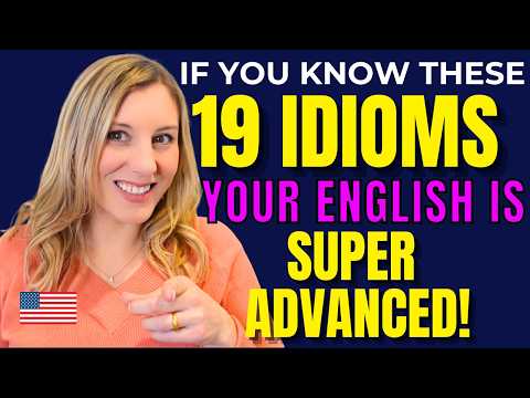 19 English Sentences That Make You Sound Like a Native