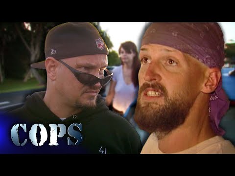 Suspicious Activity During Traffic Stops 🚥 | Cops TV Show
