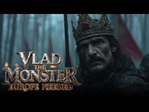 VLAD THE IMPALER — THE MONSTER WHO STOPPED AN EMPIRE