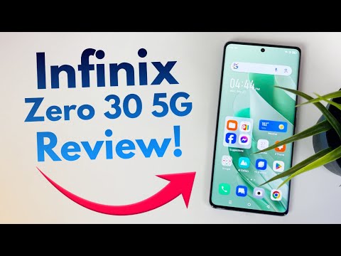 Infinix Zero 30 5G - Complete Review!
