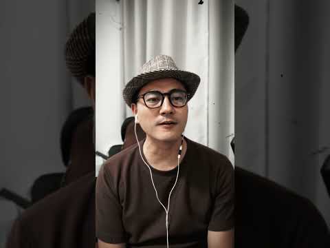 哼首“笑看风云”，粤语学得不好，大家见笑了 #翻唱 #笑看风云 #港风  #大熱門