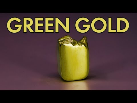 How To Make Green Gold