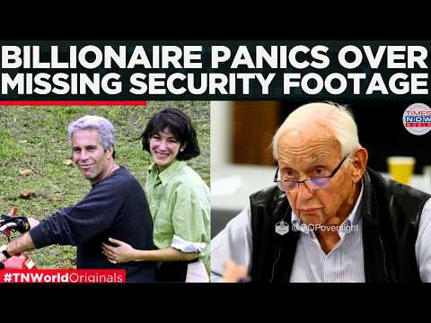 WATCH: What REALLY Happened At The Guest House? Les Wexner Deposition Bombshells