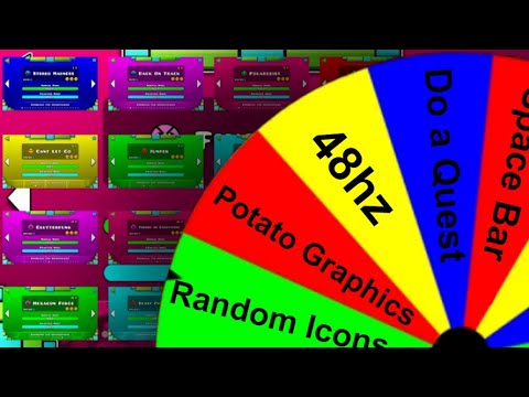 Playing Robtop Levels But Every Time I Die...