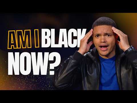 I've Tried to Become Black in America 🇺🇸