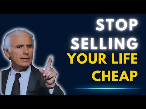 Why You’re Paid Less Than You’re Worth | Jim Rohn Motivation