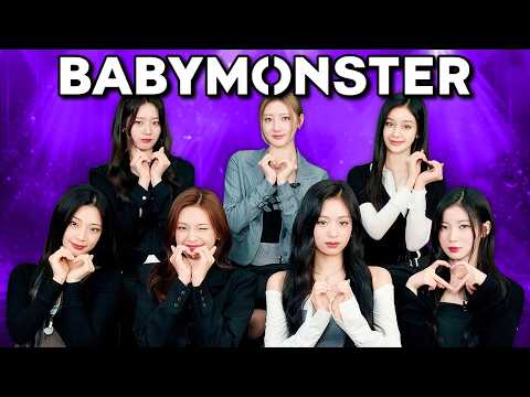 Which BABYMONSTER Member Knows The Others Best?