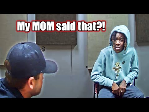 Killer's Mom Destroys His Alibi
