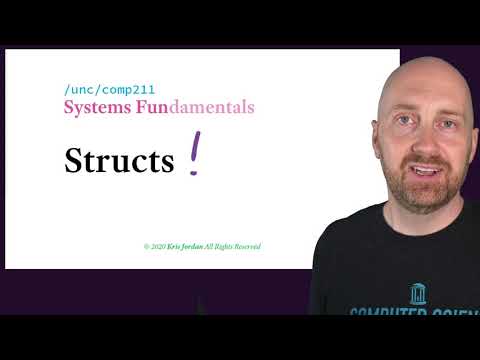 Structs (Structures) in C - An Introductory Tutorial on typedefs, struct pointers, & arrow operator