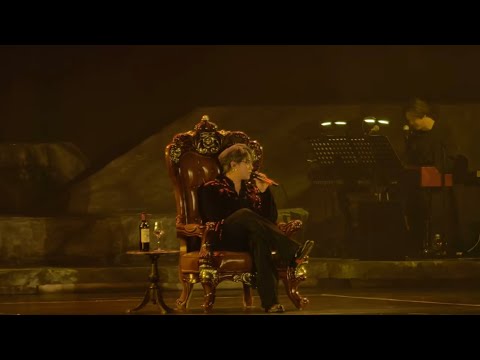 姜濤 Keung To 《黑月｜Dummy｜鏡中鏡｜以父之名｜寂寞圓舞｜孤獨病》【Keung To “LAVA” Live 2025】2025.12.18 Day 2 4K FanCam