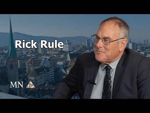 Rick Rule (2025): âI Just Sold 25% of My Juniors at Zero Cost & Now Iâm Buying Oilâ | Full Interview