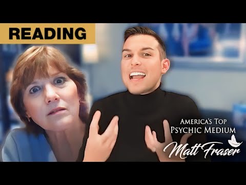 She Almost Didn't Believe | Psychic Medium Reading