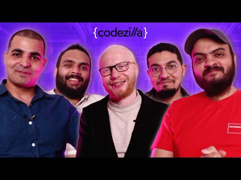 كيف تعلموا البرمجة؟ اصعب شيء في تعلم البرمجة؟ ونصائح من ابراهيم عادل واسامة الزيرو وغيرهم