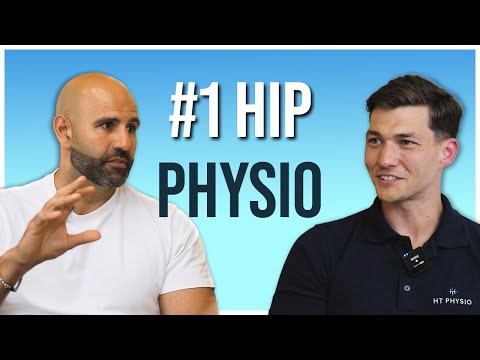 The Hip Expert: “Hip Pain or Arthritis? Do THIS Every Day”