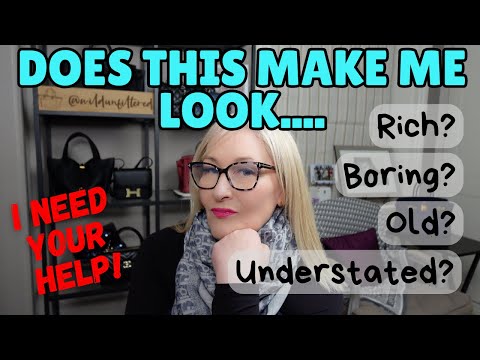 HOW TO CHOSE YOUR DESIGNER BAG!  9 BAGS ONE OUTFIT!  I HAVE TOO MANY!