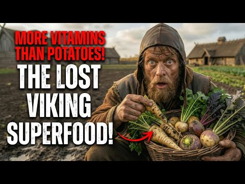 This Viking Age Crop Is WAY Better Than Potatoes And No One Grows It Anymore!
