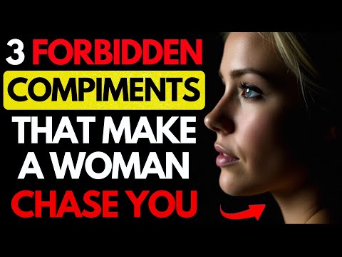 Say These 3 Compliments & She’ll Fantasize About You All Night! | Dark Psychology | Stoicism