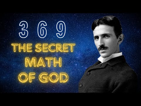 The Secret Behind 369 Tesla Code | Astrology & Numerology