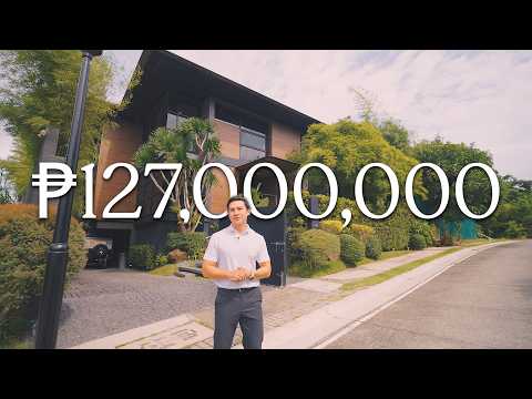 Touring A Fully Furnished Designer Home with an Iron Man-Inspired Mancave in Ayala Westgrove Heights