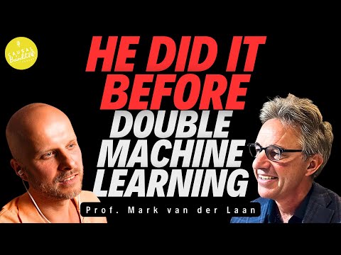 Create Your Causal Inference Roadmap. Causal Inference, TMLE & Sensitivity | Mark van der Laan S2E6