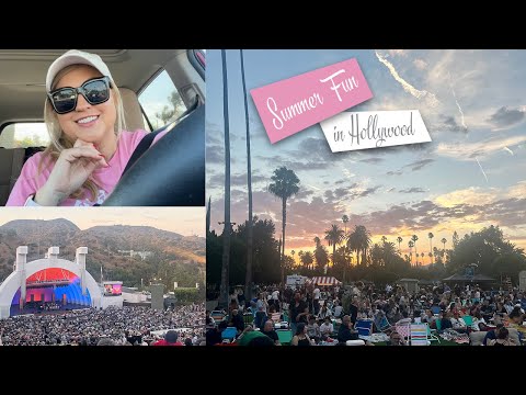 VLOG | SUMMER FUN IN L.A.