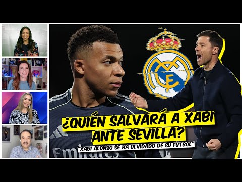XABI ALONSO sigue en la SILLA CALIENTE y Real MADRID se prepara para Sevilla | Exclusivos