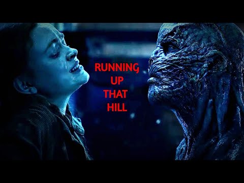 Max Mayfield | running up that hill [S4]