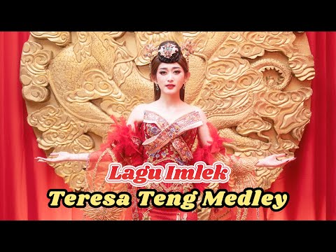 LAGU IMLEK Helen Huang - Teresa Teng Medley Song