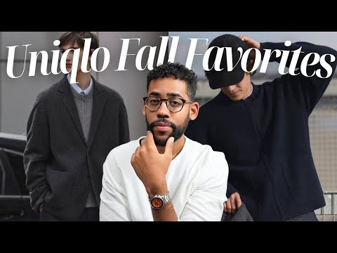 The Only Fall Pieces You Need from Uniqlo