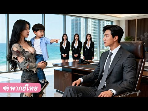 7 ปีก่อนเธอพลาดคืนเดียวกับคนแปลกหน้าแล้วมีลูกอัจฉริยะ กลับมาเจอกันอีกทีถึงรู้ว่าเขาคือ CEO!