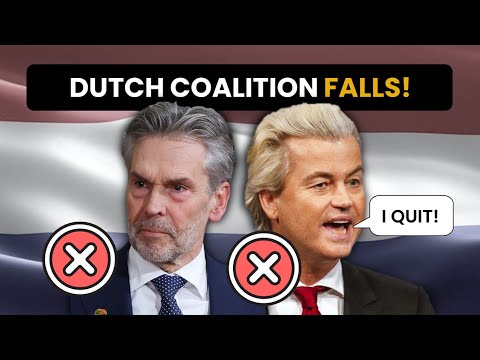 The Dutch Government Collapses – What Next? Elections?