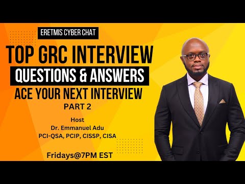 GRC Interview Questions and Answers