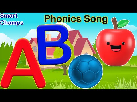 The Ultimate Alphabet Phonics Song!