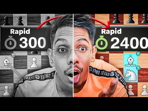 I wasted years losing at chess, until I learned this