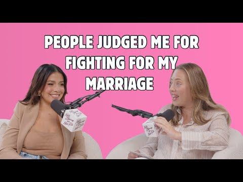 Jen Affleck on SLOMW Season 3, DWTS 7 weeks postpartum & finally meeting Ben Affleck 