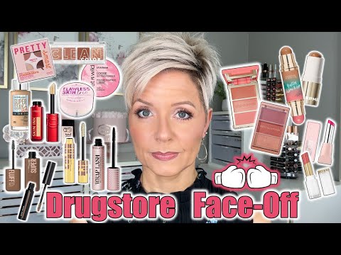 The Ultimate Drugstore Face-Off | What's Worth It?