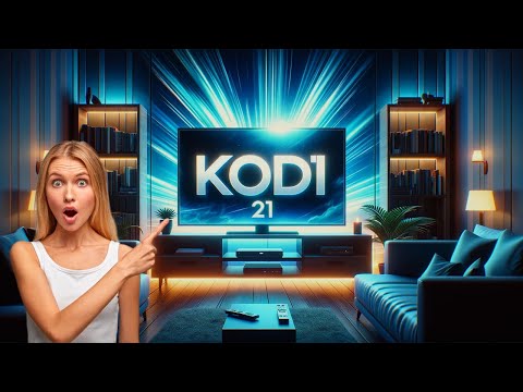 NEW Kodi 21 Omega Update - First Release Candidate is Here!