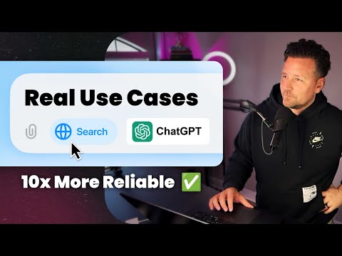 ChatGPT Search — Instantly Get 10x Better AI Answers (New Feature)