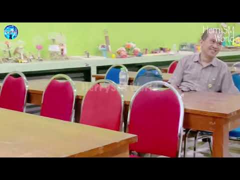 Acara MGMP Bahasa Inggris Kota Mojokerto