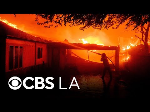 Edison president discusses Eaton Fire, compensation program for victims