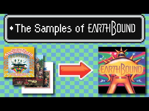 The Samples of EarthBound