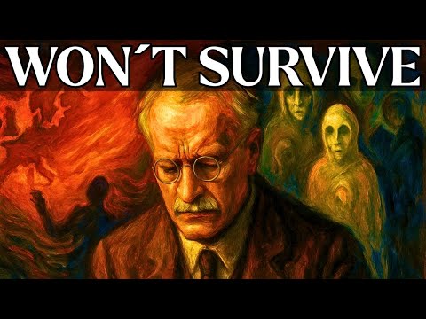 Why Most People Never Survive Their Spiritual Awakening - Carl Jung